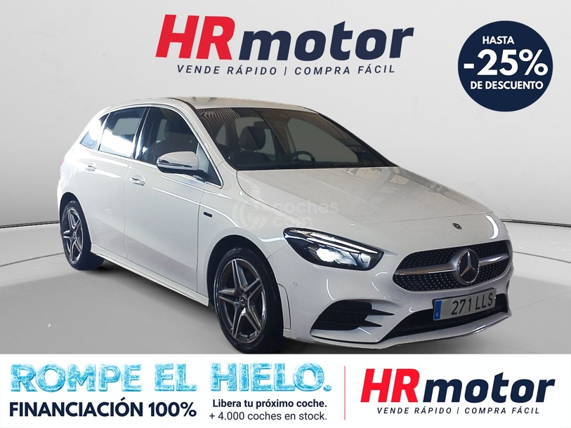 Foto del MERCEDES Clase B B 250e 8G-DCT