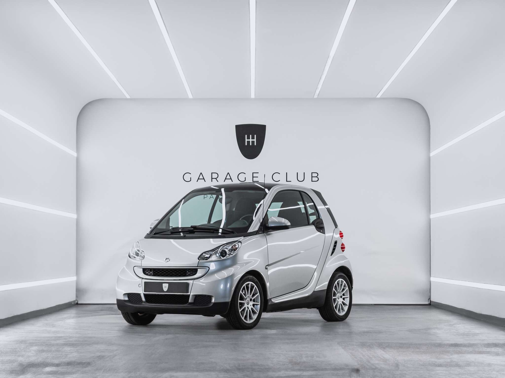 Imagen de SMART Fortwo