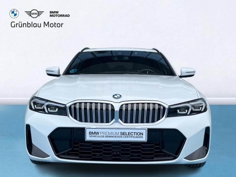 Foto del BMW Serie 3 320dA