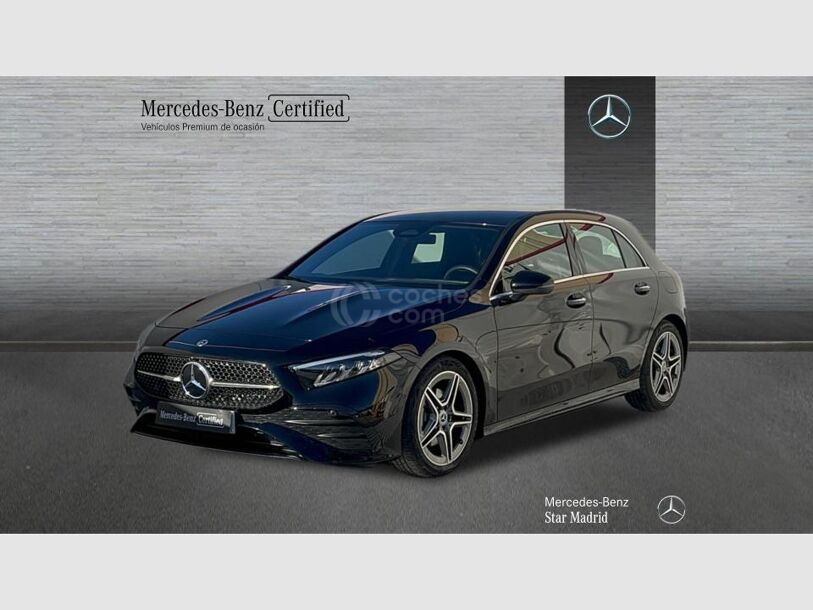 Foto del MERCEDES Clase A A 200d Progressive Line Advanced 8G-DCT