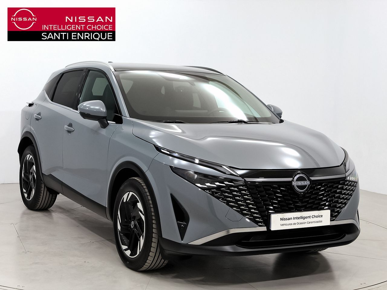 NISSAN Qashqai (DIG-T 103kW N-Connecta) en Barcelona