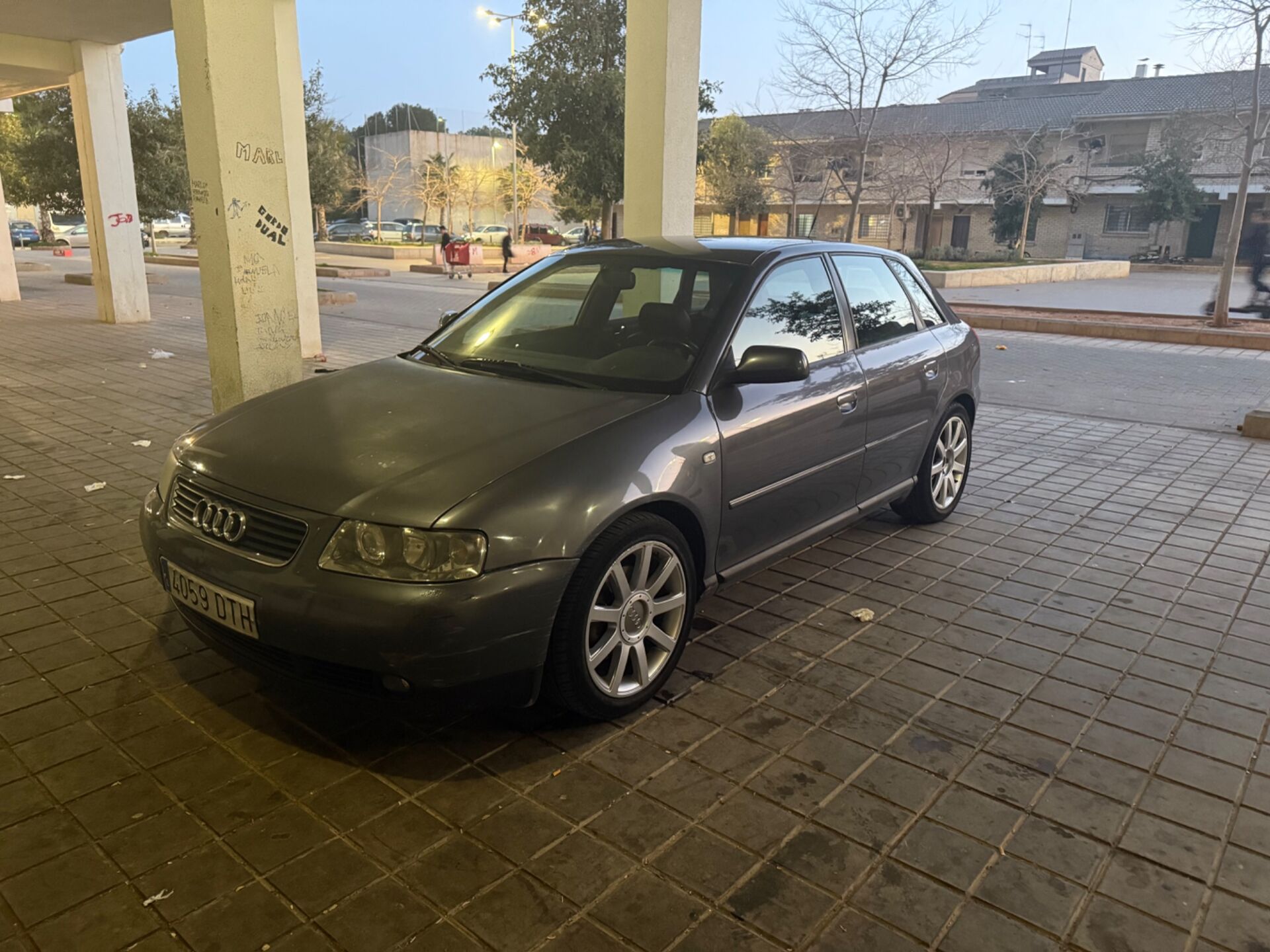 Imagen de AUDI A3