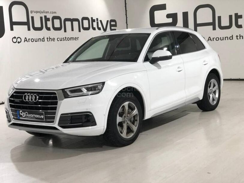 Foto del AUDI Q5 2.0 TFSI quattro-ultra S tronic