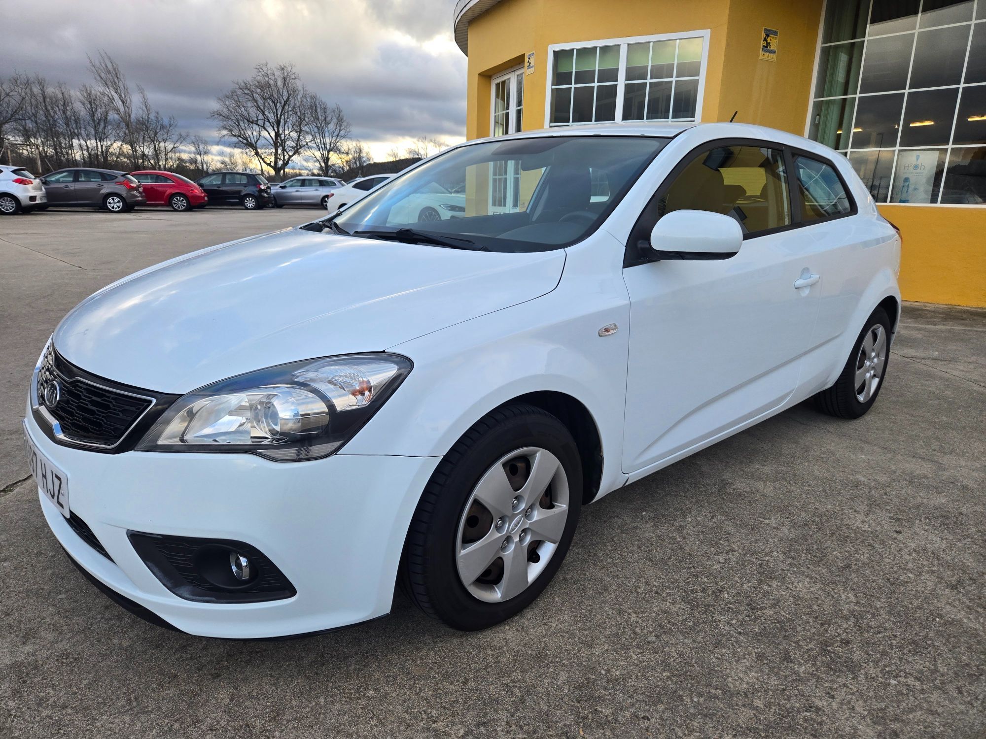 Foto del KIA Ceed Cee´d 1.6CRDI Concept Plus