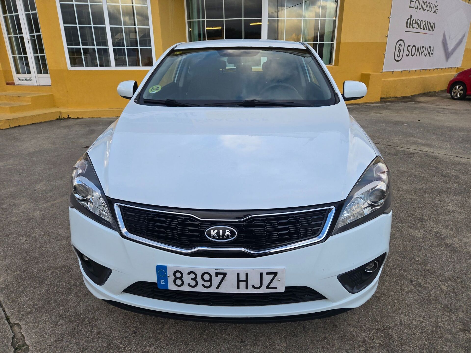 Imagen 3 de KIA Ceed