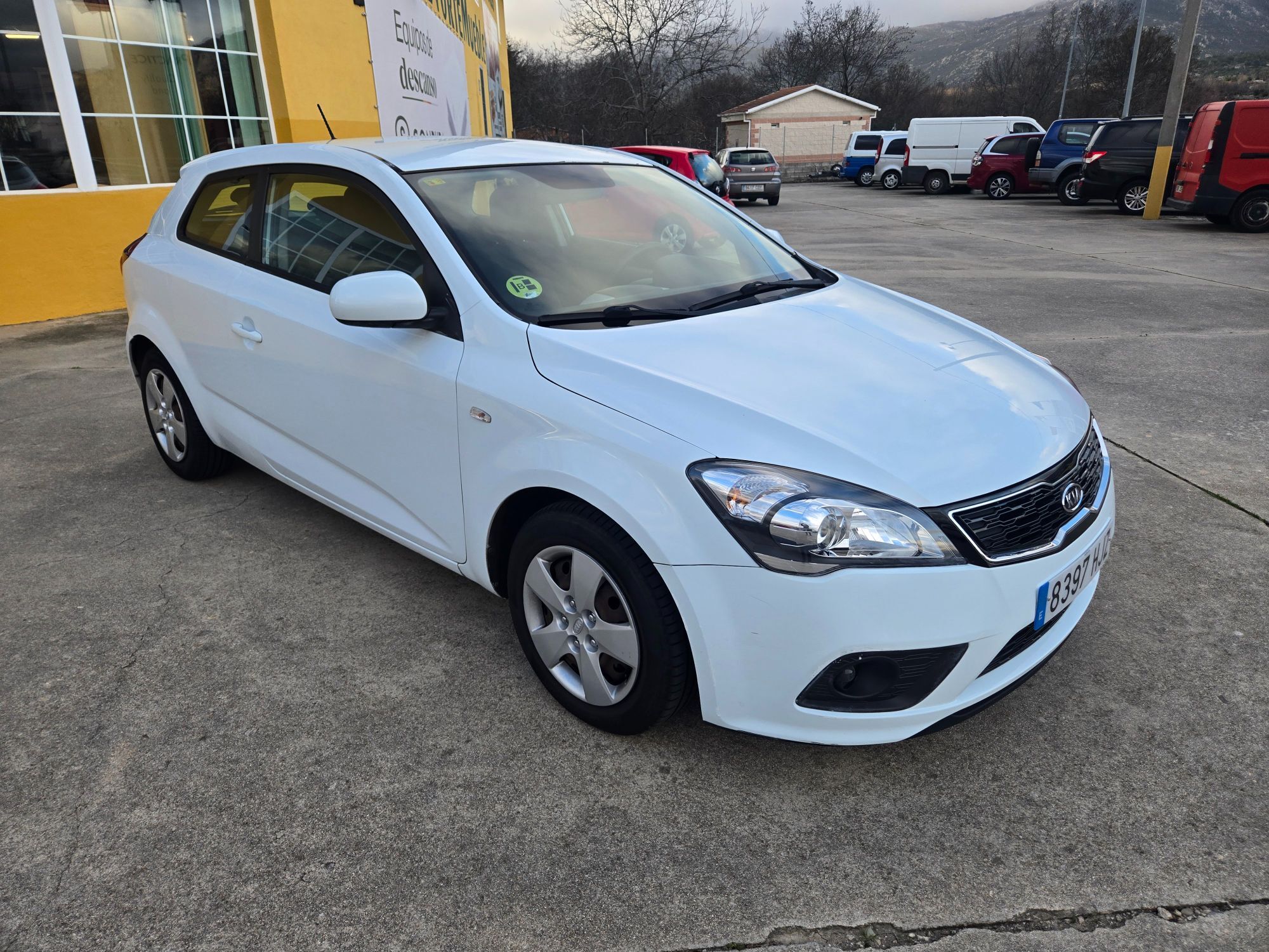 Foto del KIA Ceed Cee´d 1.6CRDI Concept Plus