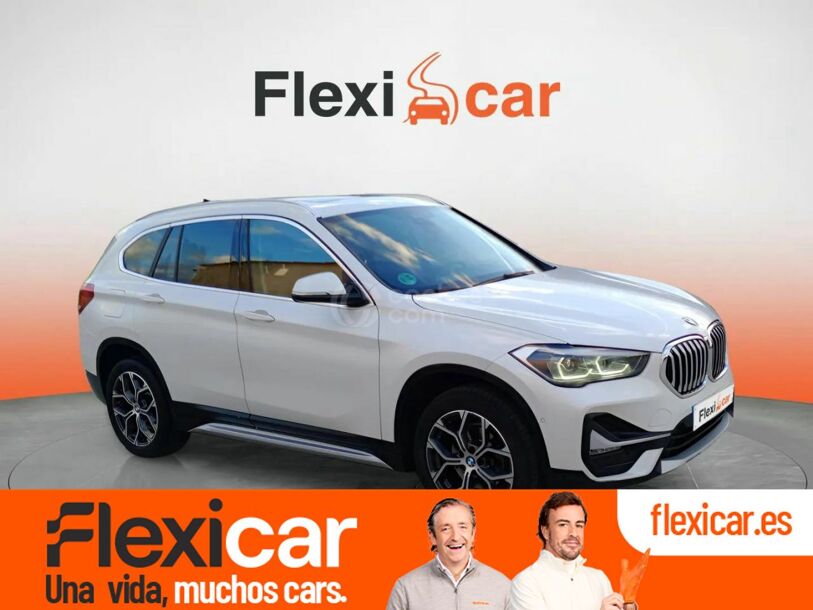 Foto del BMW X1 sDrive 18d
