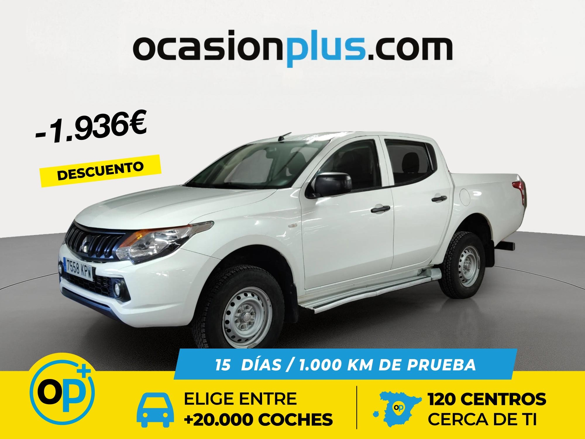 Imagen de MITSUBISHI L200