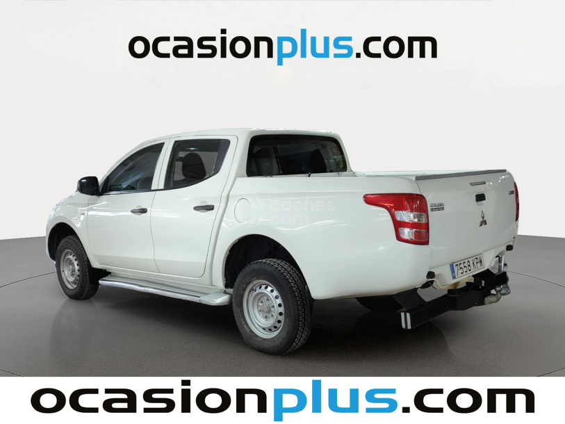 Foto del MITSUBISHI L200 2.5DI-D Double Cab M-PRO