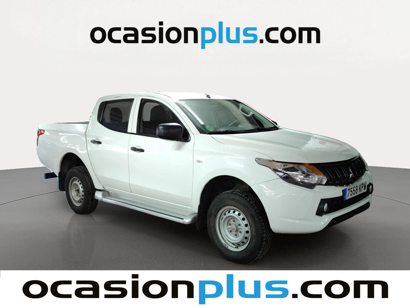 Foto del MITSUBISHI L200 2.5DI-D Double Cab M-PRO