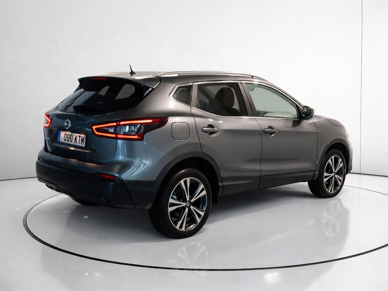 Foto del NISSAN Qashqai 1.3 DIG-T N-Connecta 4x2 103kW