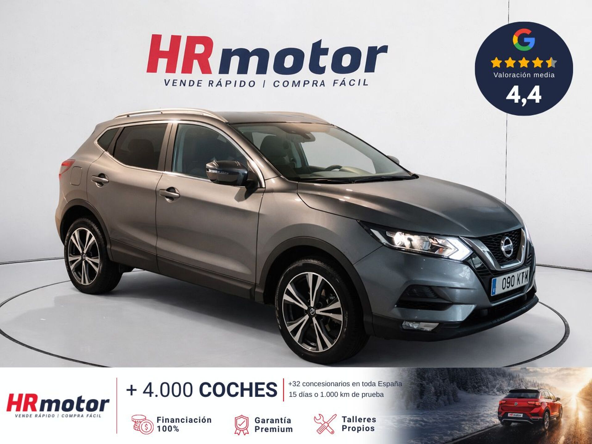 Imagen 1 de NISSAN Qashqai
