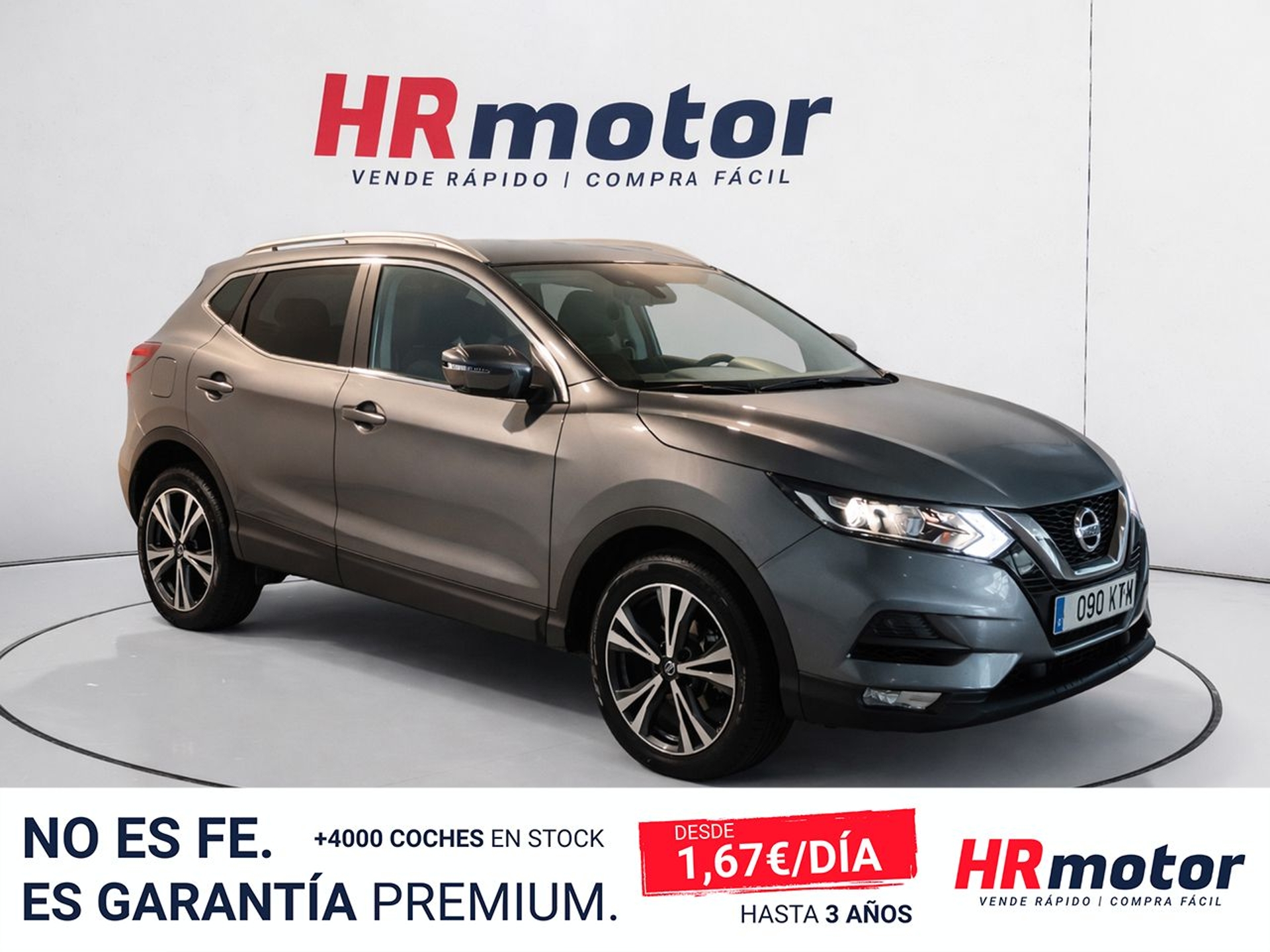 Imagen de NISSAN Qashqai