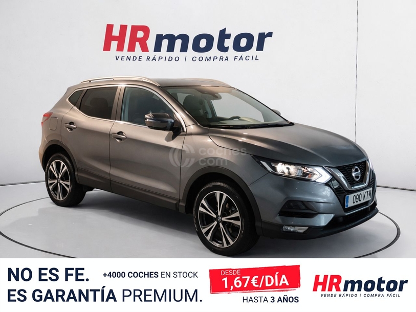 Foto del NISSAN Qashqai 1.3 DIG-T N-Connecta 4x2 103kW