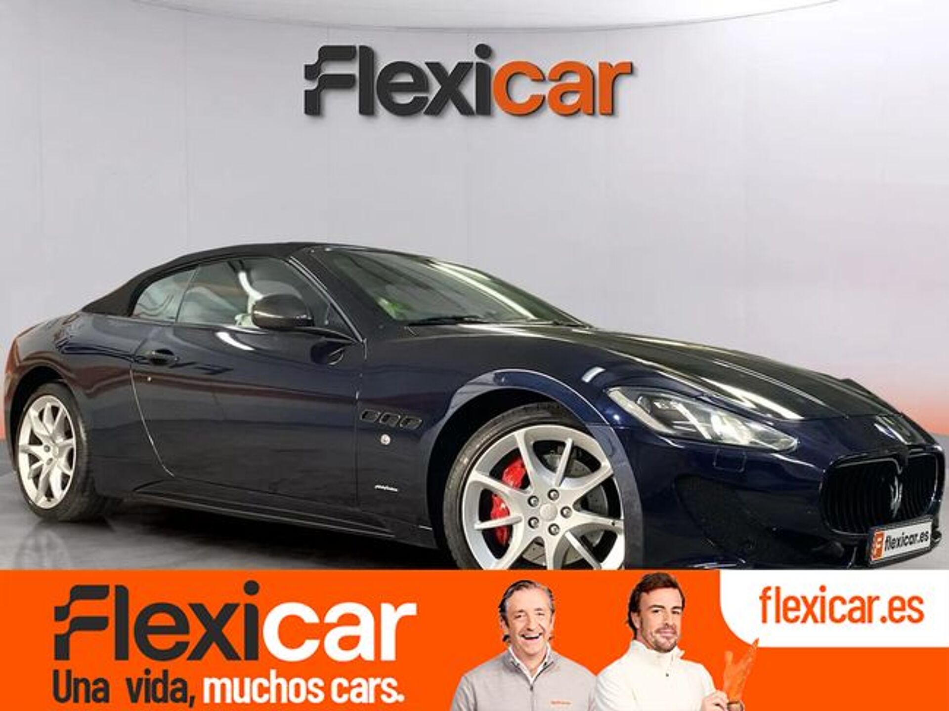 Imagen de MASERATI GranTurismo