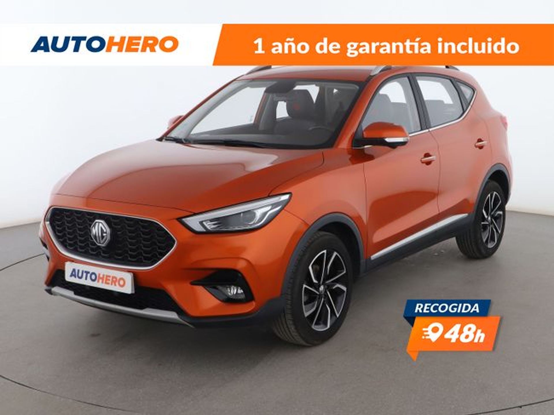 Imagen de MG ZS
