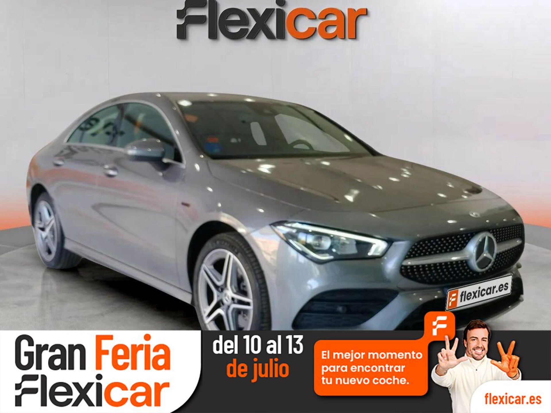 Imagen de MERCEDES Clase CLA