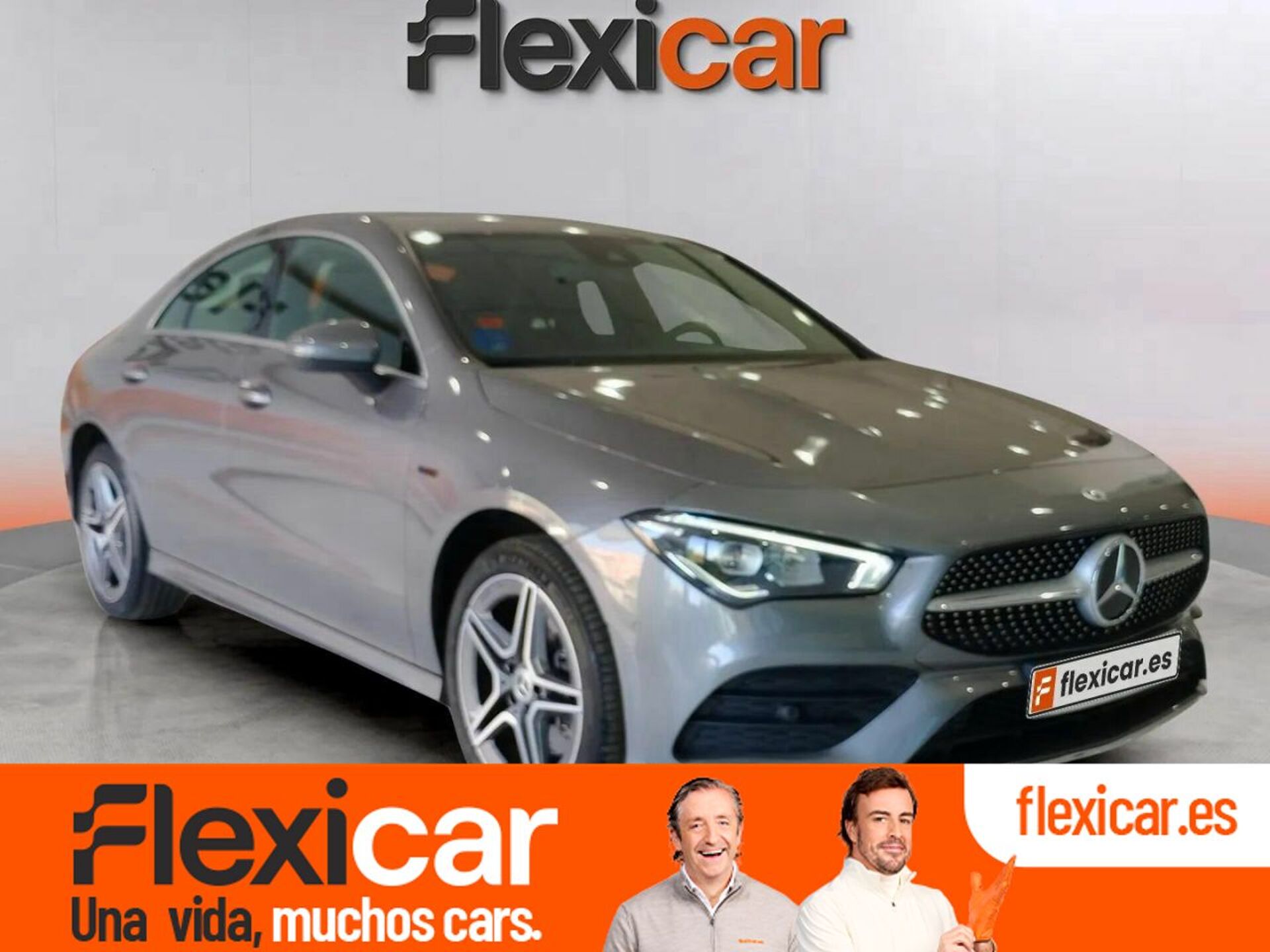 Imagen de MERCEDES Clase CLA