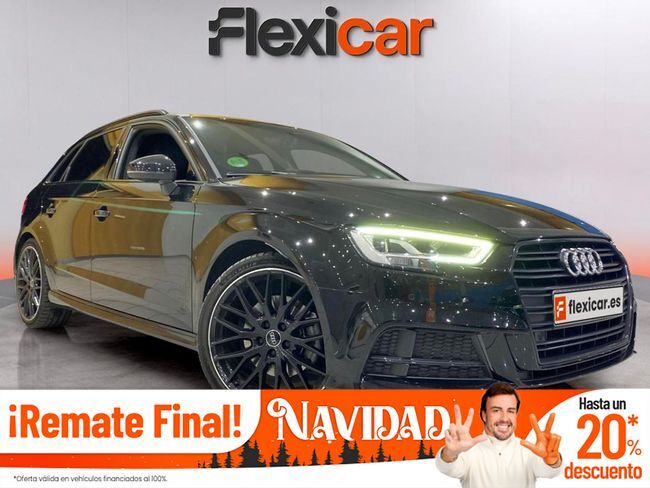 AUDI A3 (Sportback S line 35 TDI 110kW S tronic) en Coruña, A