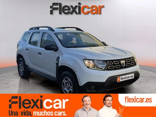 DACIA Duster (Comfort Bl. dCi 85kW(115CV) 4X2) en Cáceres