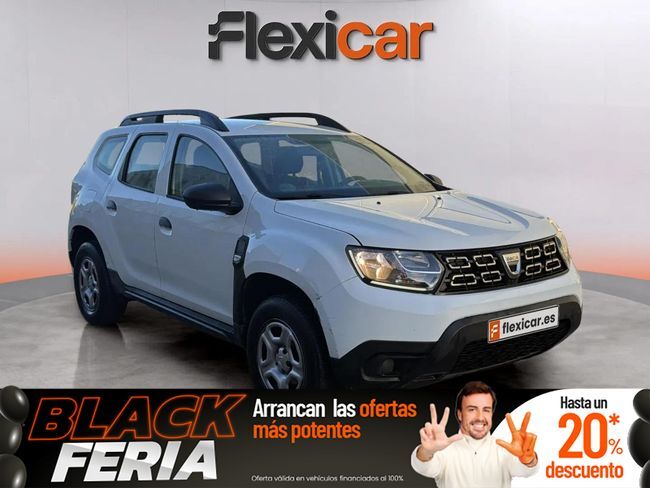 DACIA Duster (Comfort Bl. dCi 85kW(115CV) 4X2) en Cáceres