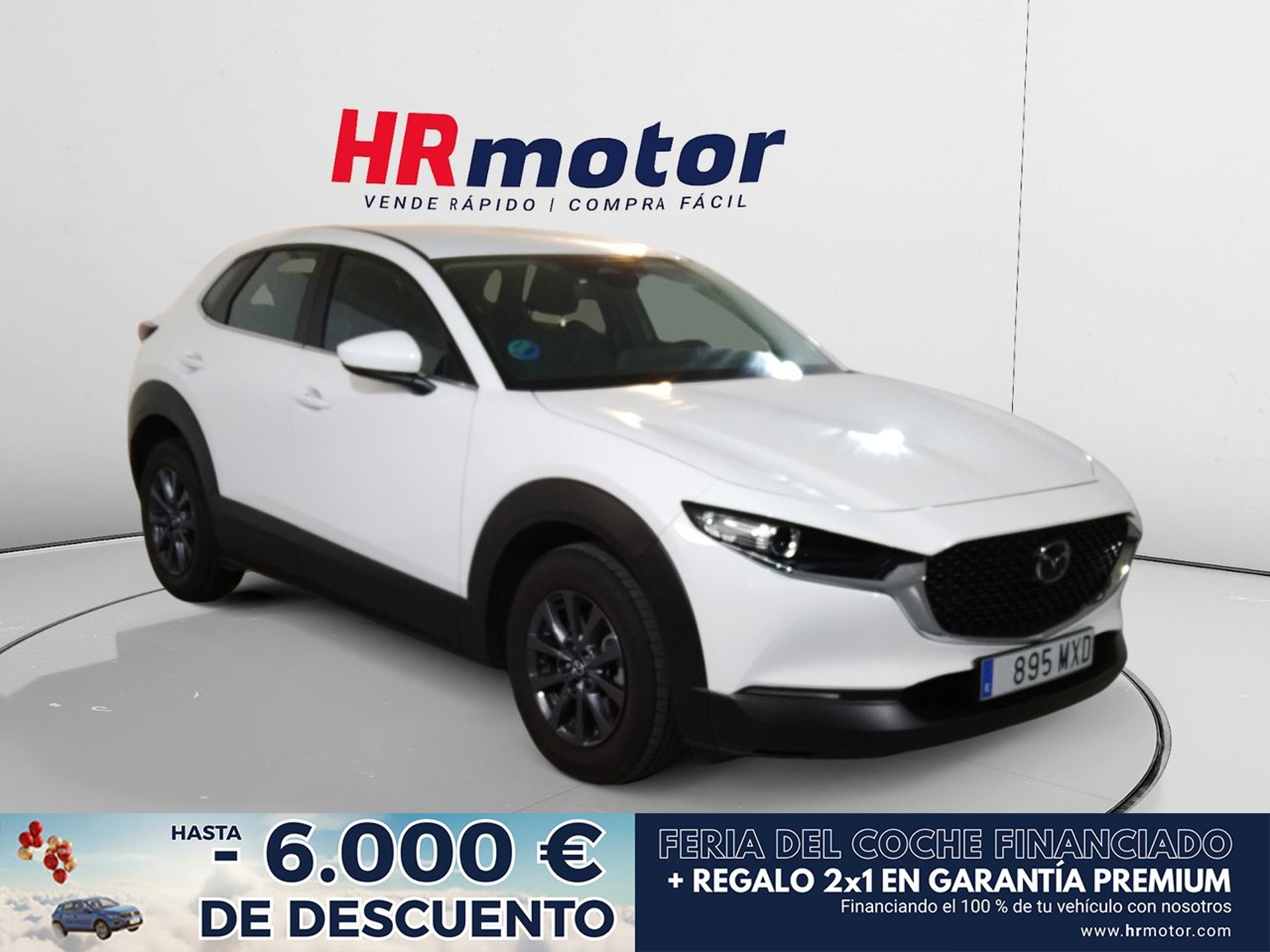 Imagen de MAZDA CX-30