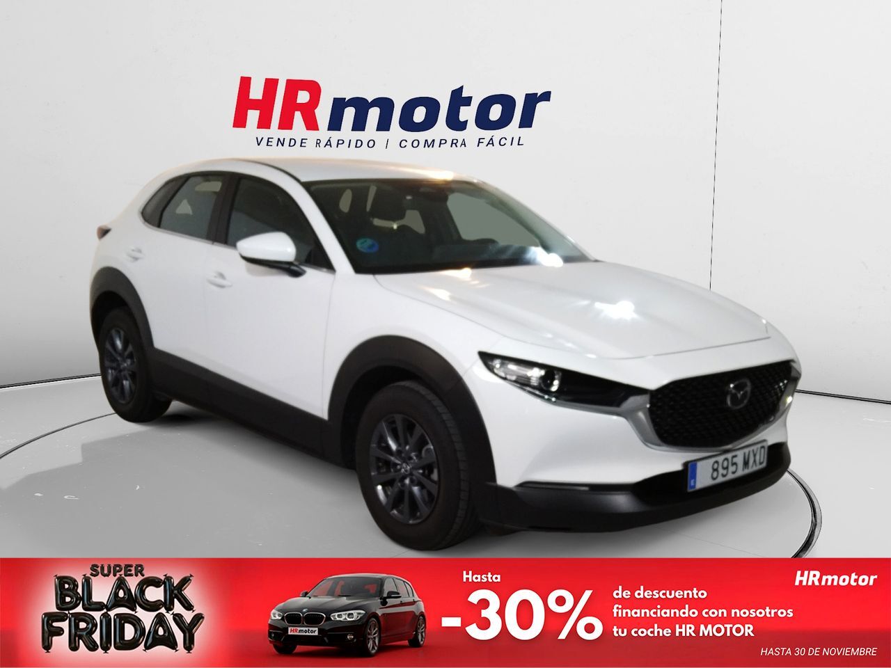 MAZDA CX-30 (2.5 e-SKYACTIV-G MHEV Prime-Line 2WD) en Madrid