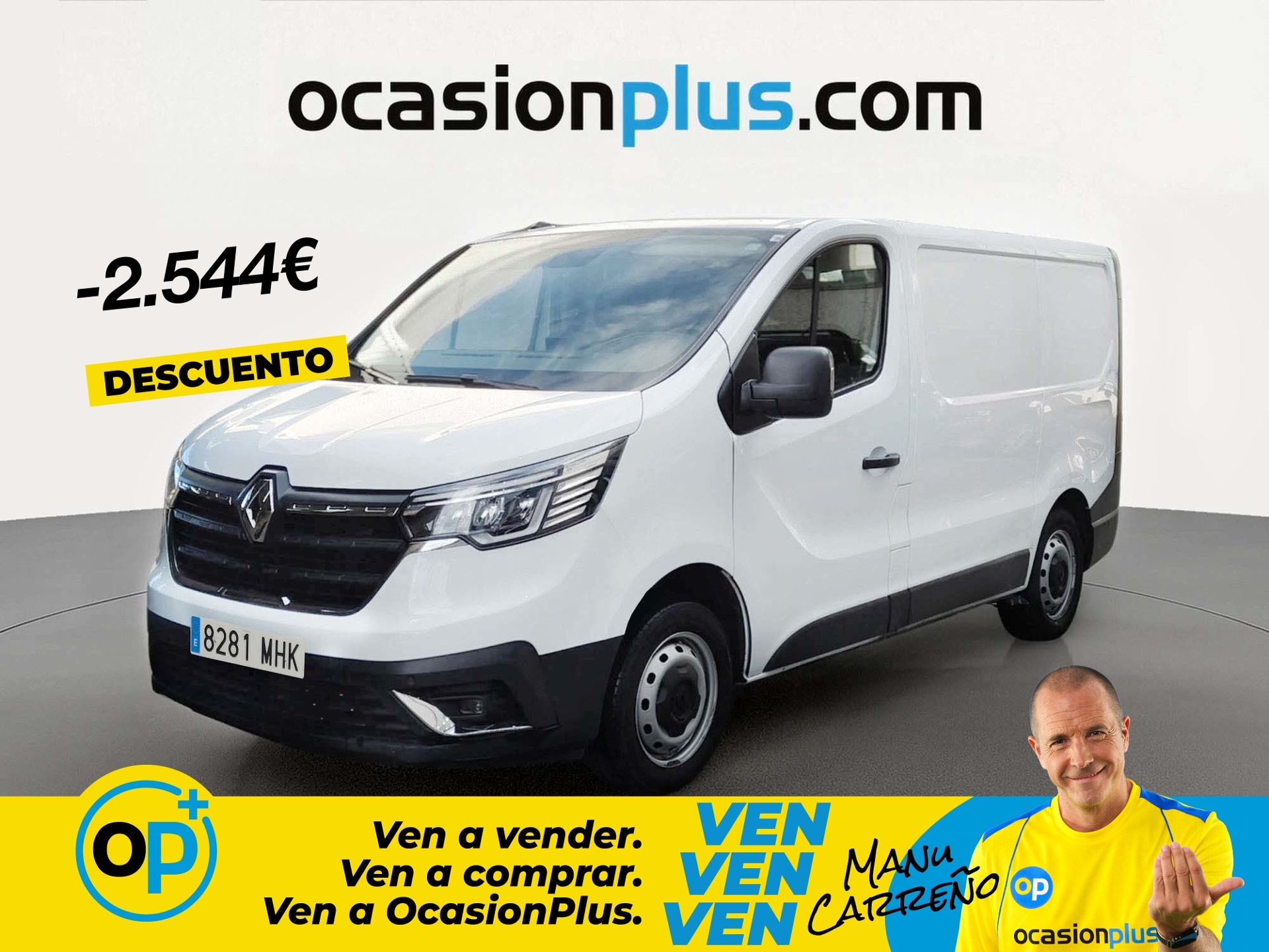 Imagen de RENAULT Trafic