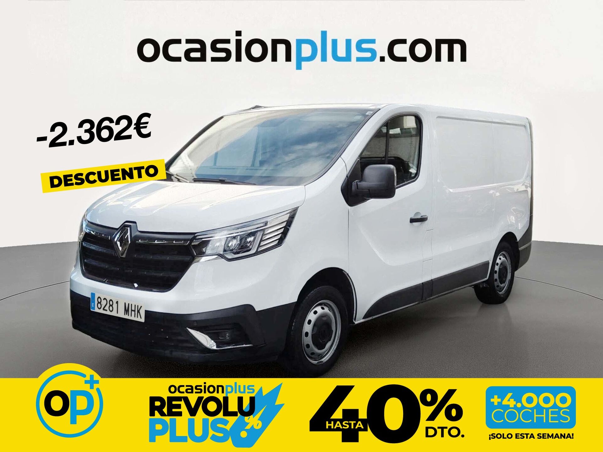 Imagen 1 de RENAULT Trafic