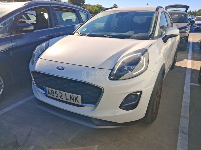 Foto del FORD Puma 1.0 EcoBoost MHEV Titanium 125