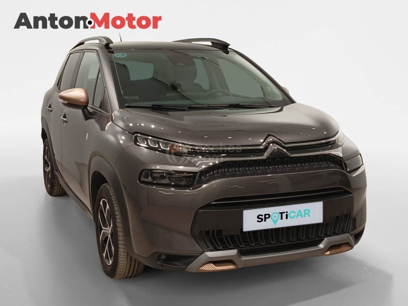 Foto del CITROEN C3 Aircross Puretech S&S C-Series 110