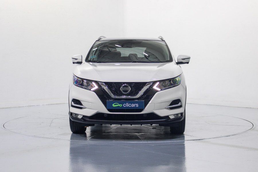 Foto del NISSAN Qashqai 1.3 DIG-T N-Connecta 4x2 103kW