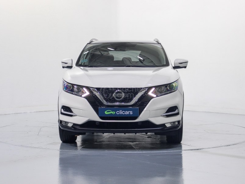 Foto del NISSAN Qashqai 1.3 DIG-T N-Connecta 4x2 103kW