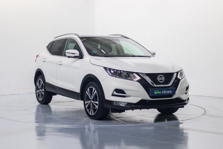 Foto del NISSAN Qashqai 1.3 DIG-T N-Connecta 4x2 103kW