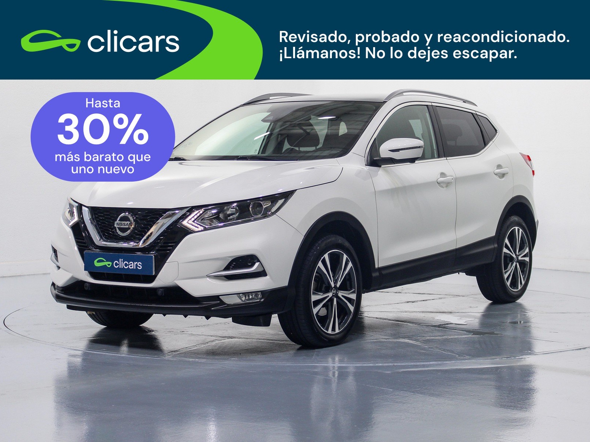 Imagen de NISSAN Qashqai