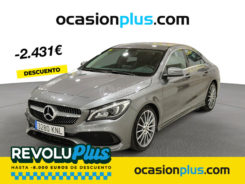 Foto del MERCEDES Clase CLA CLA 220d 7G-DCT