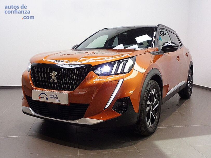 Foto del PEUGEOT 2008 1.2 PureTech S&S GT Line 130