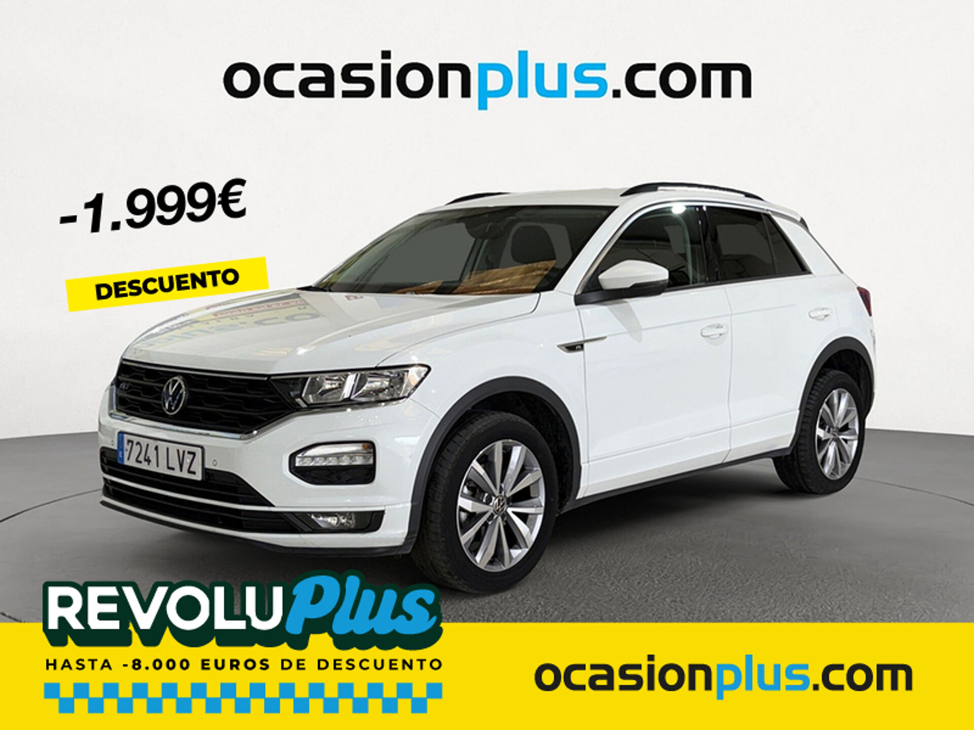 Imagen de VOLKSWAGEN T-Roc