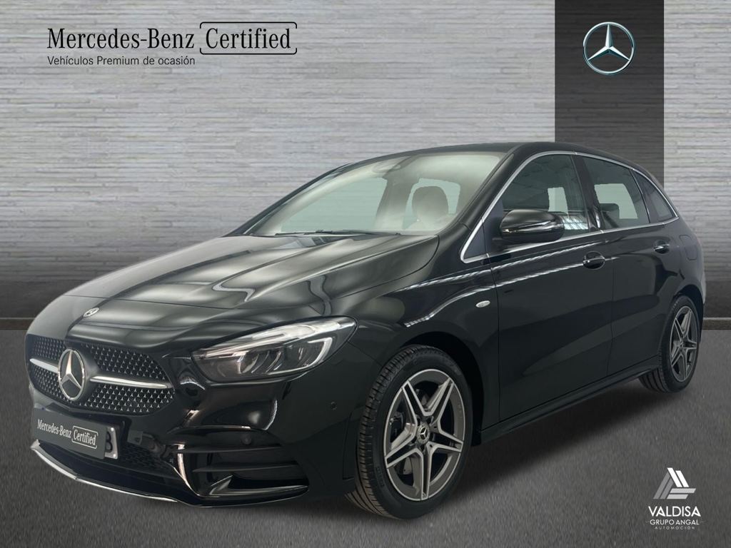 MERCEDES Clase B (B 250 e con tecnología híbrida EQ) en Valencia