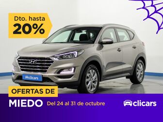 Imagen de HYUNDAI Tucson 1.6CRDI 48V SLE 4x2