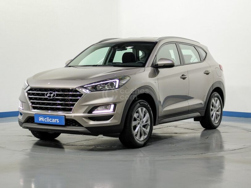 Foto del HYUNDAI Tucson 1.6CRDI 48V SLE 4x2