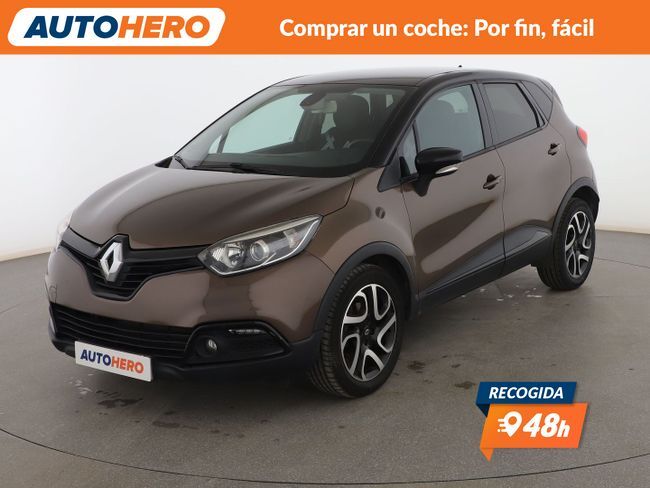 RENAULT Captur (1.5 dCi Energy Intens) en Madrid