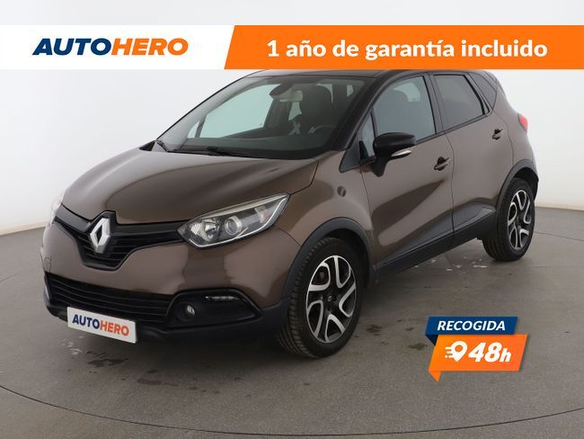 RENAULT Captur (1.5 dCi Energy Intens) en Madrid