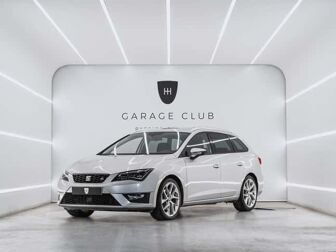 Imagen de SEAT León ST 2.0TDI CR S&S FR 184