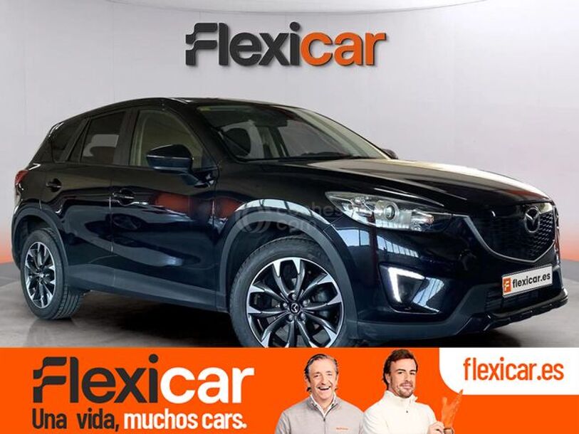 Foto del MAZDA CX-5 2.2DE Style 2WD Aut.