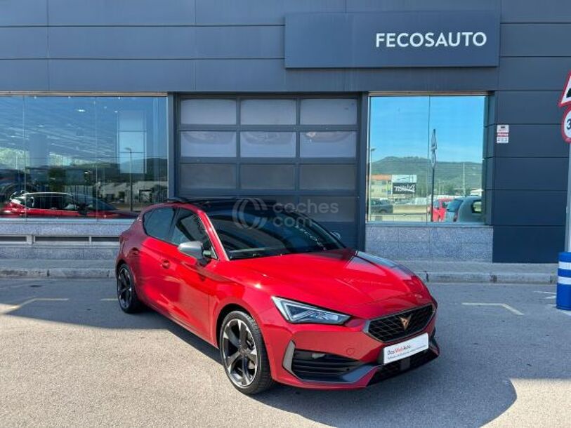 Foto del CUPRA León 1.5 ETSI DSG 110Kw