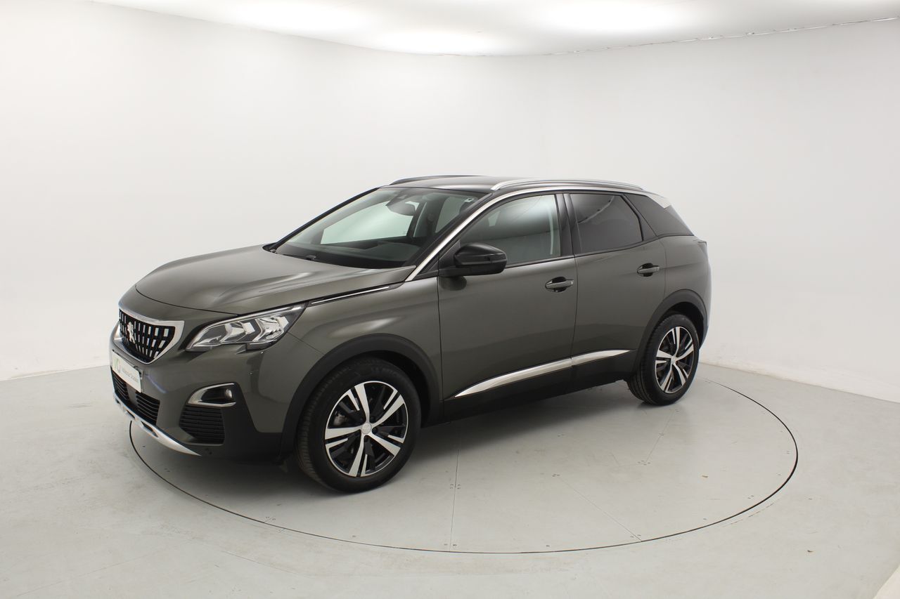 PEUGEOT 3008 (1.2 PURETECH 96KW (130CV) ALLURE S&S) en Barcelona