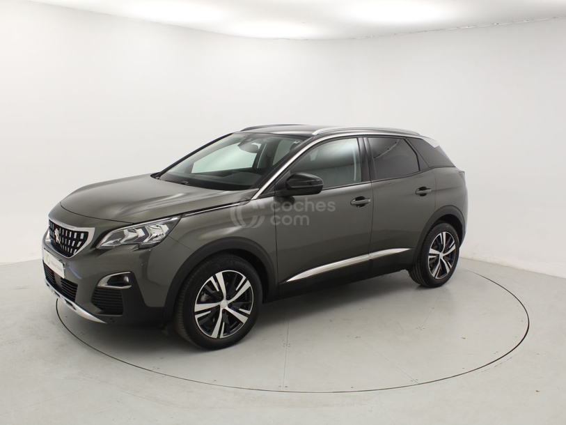 Foto del PEUGEOT 3008 1.2 S&S PureTech Allure 130
