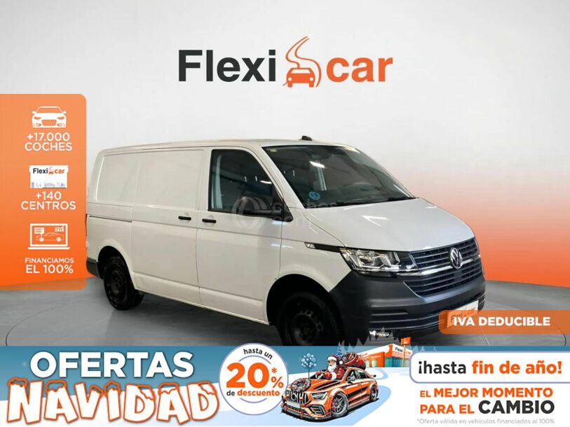 Foto del VOLKSWAGEN Transporter Furgón 2.0TDI BMT 81kW