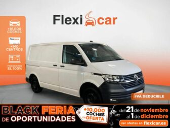 Imagen de VOLKSWAGEN Transporter Furgón 2.0TDI BMT 81kW